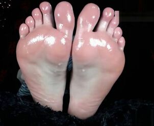 Cool greased soles
